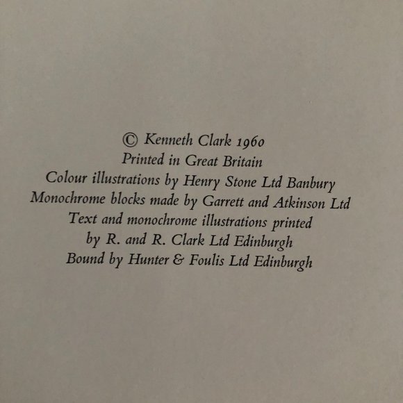 Looking at Pictures Hardcover – 1961 by Kenneth Clark - Picture 9 of 16